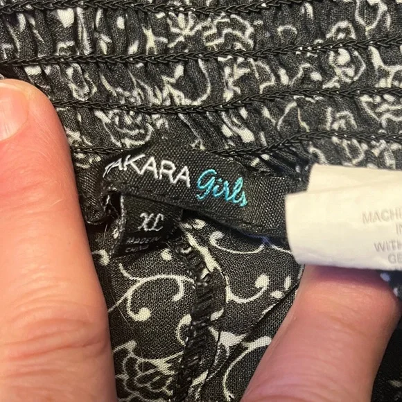 Stretchy xl junior girl dressy pant box 5 - Picture 4 of 5